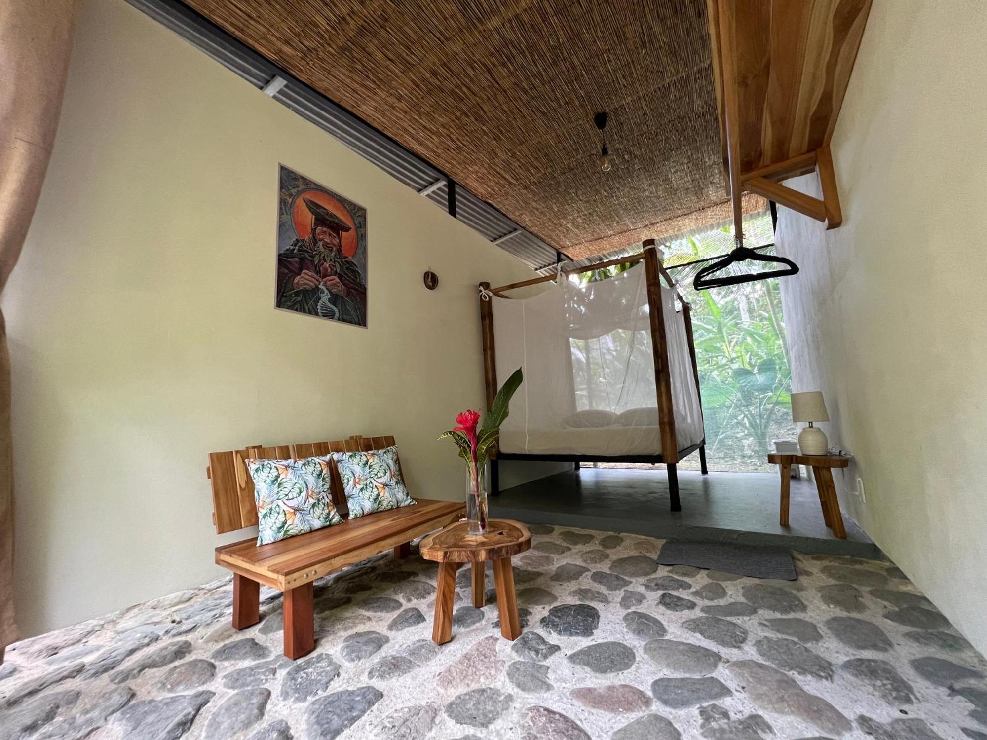 Templo Del Tigre Hotell Dos Brazos Exteriör bild