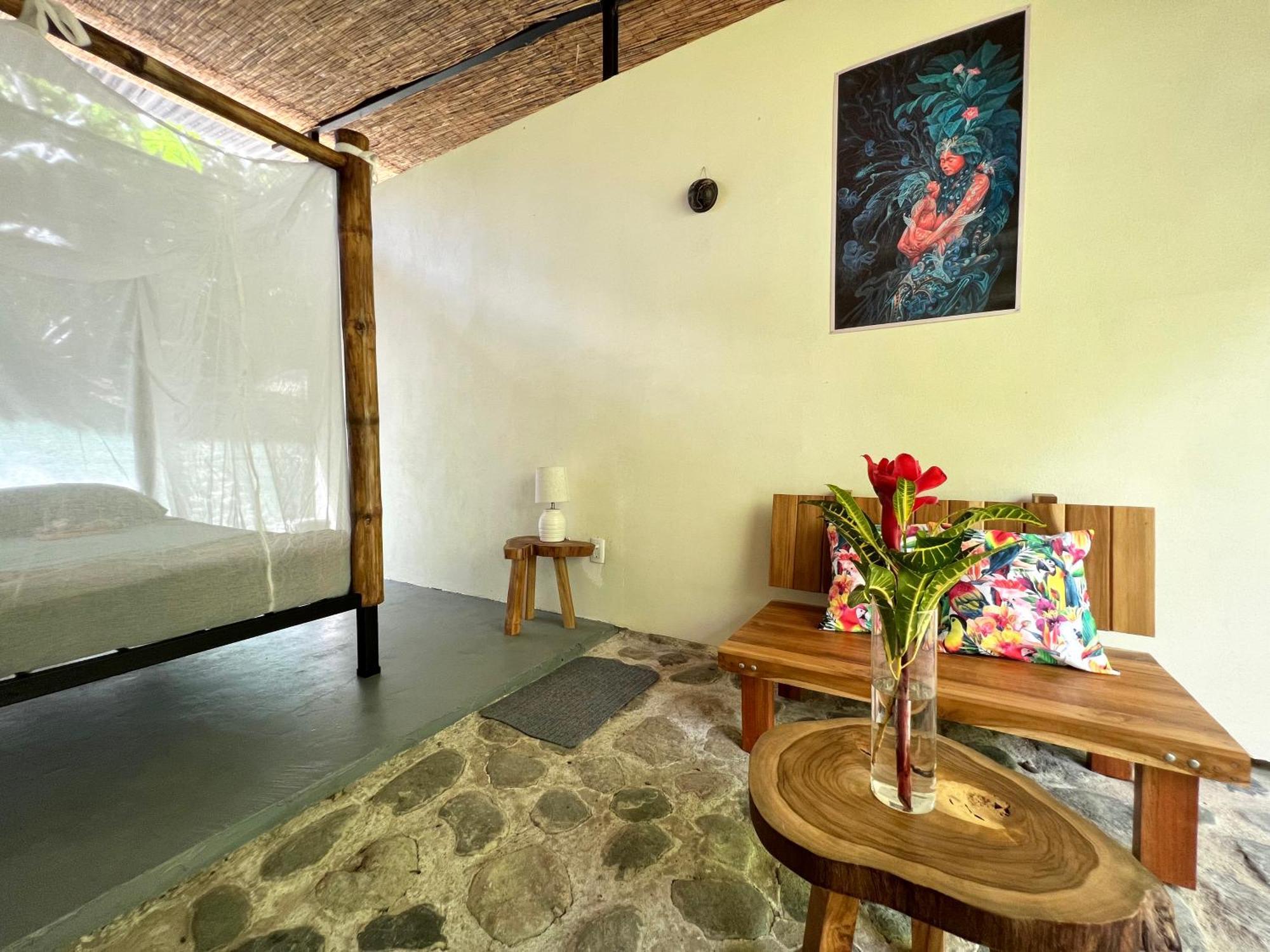 Templo Del Tigre Hotell Dos Brazos Exteriör bild