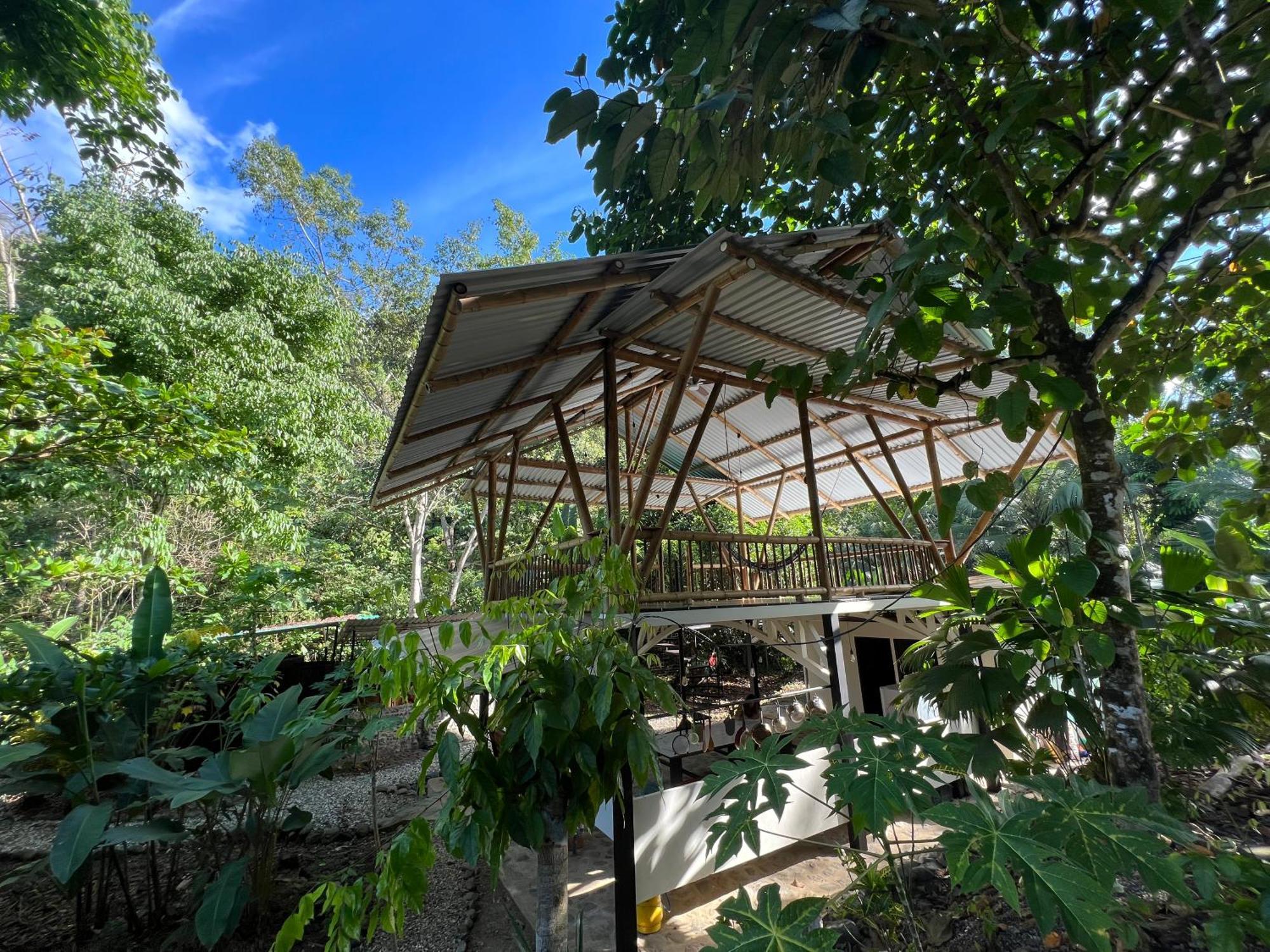 Templo Del Tigre Hotell Dos Brazos Exteriör bild