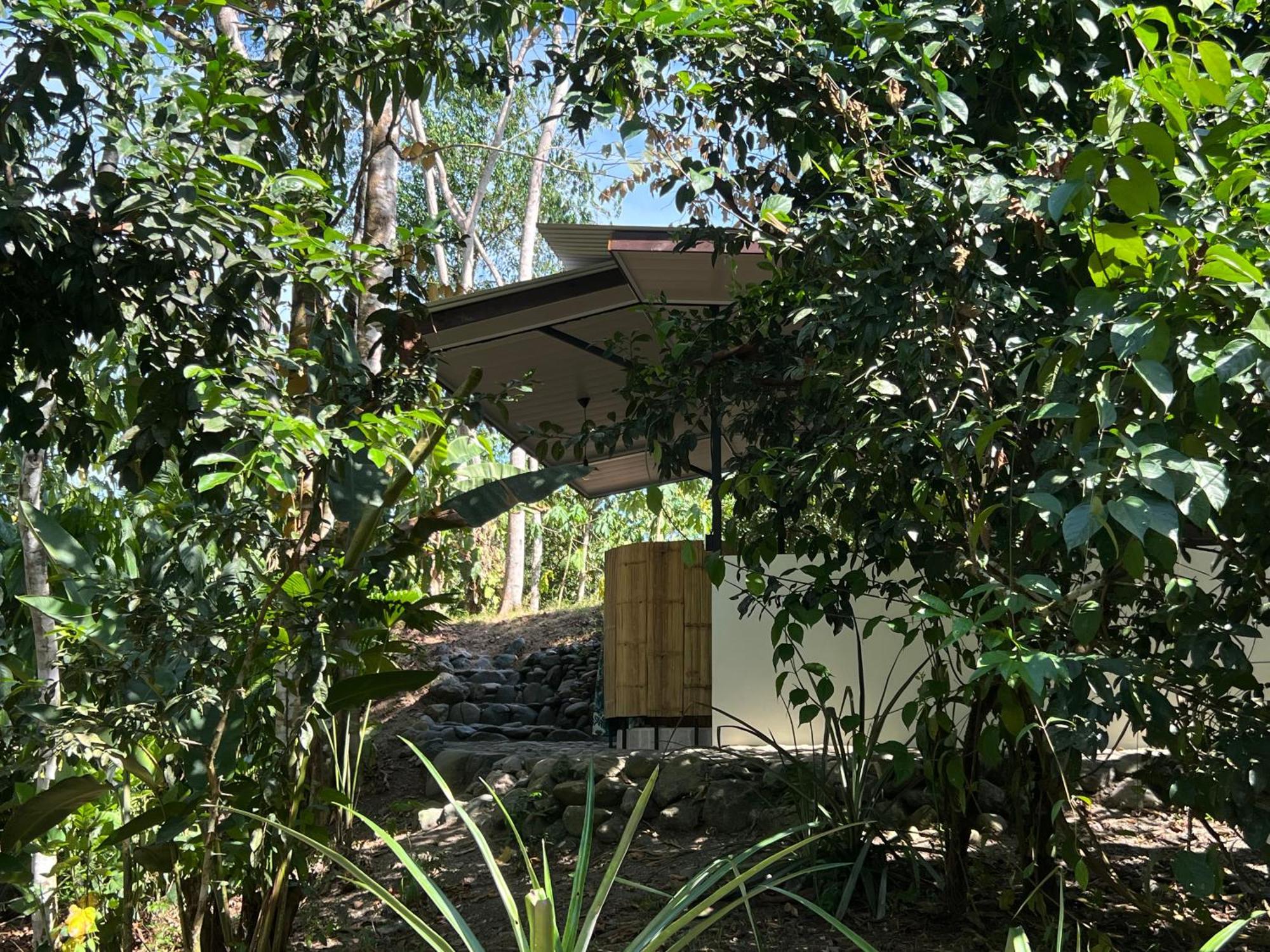 Templo Del Tigre Hotell Dos Brazos Exteriör bild